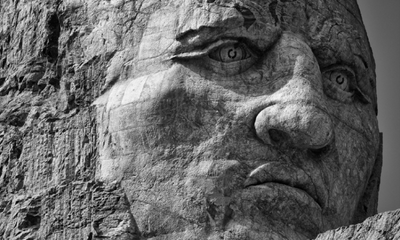 Crazy Horse Memorial