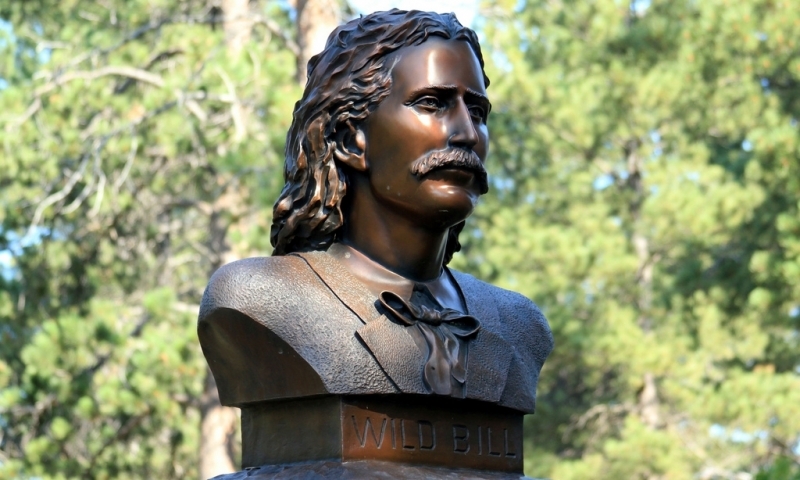 Wild Bills Grave 