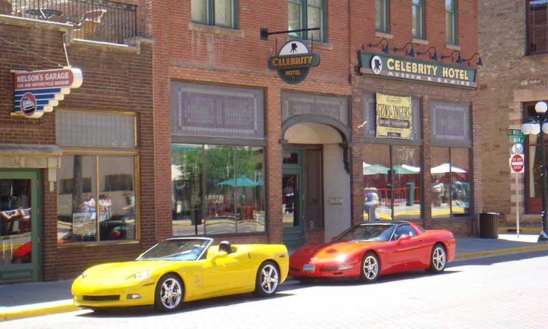 Corvettes Racing
