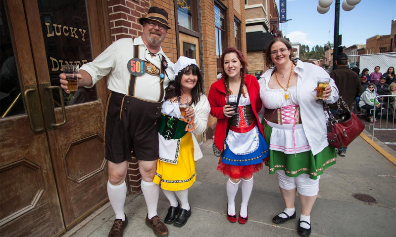 Deadwood Oktoberfest