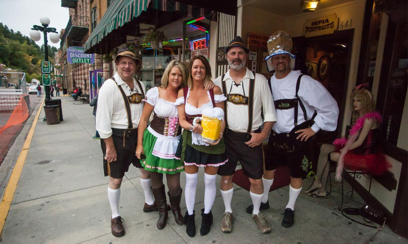 Deadwood Oktoberfest