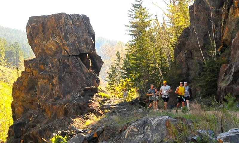 Black Hills Marathon