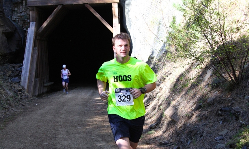 Black Hills South Dakota Marathon