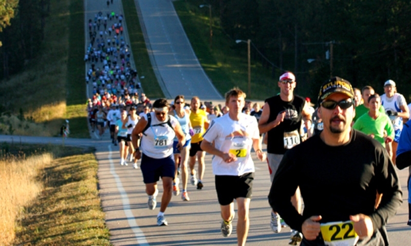 Black Hills SD Marathon