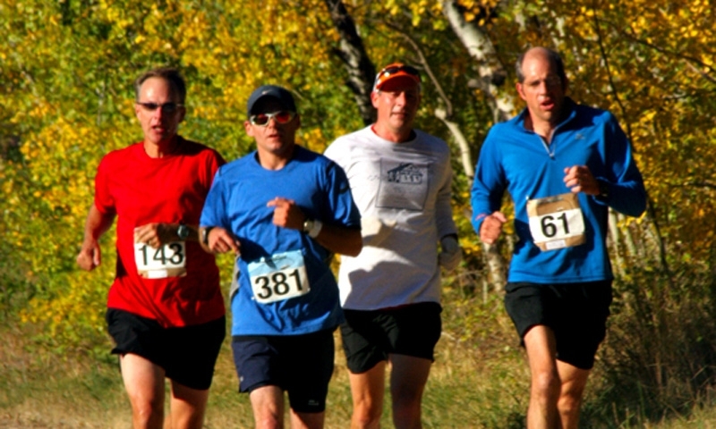 Mount Rushmore Marathon