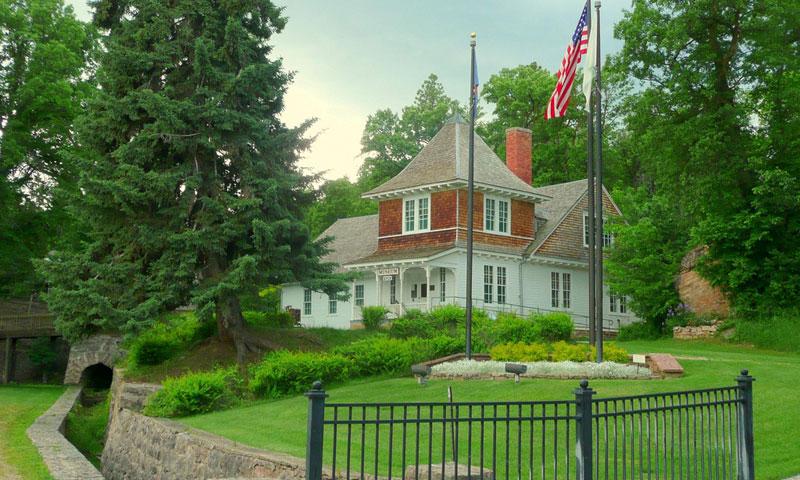 National Fish Hatchery in Spearfish