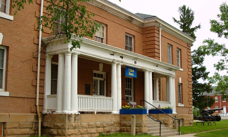 Fort Meade South Dakota