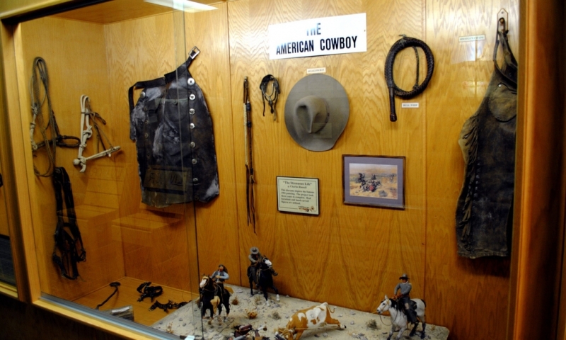 Western Heritage Center South Dakota 