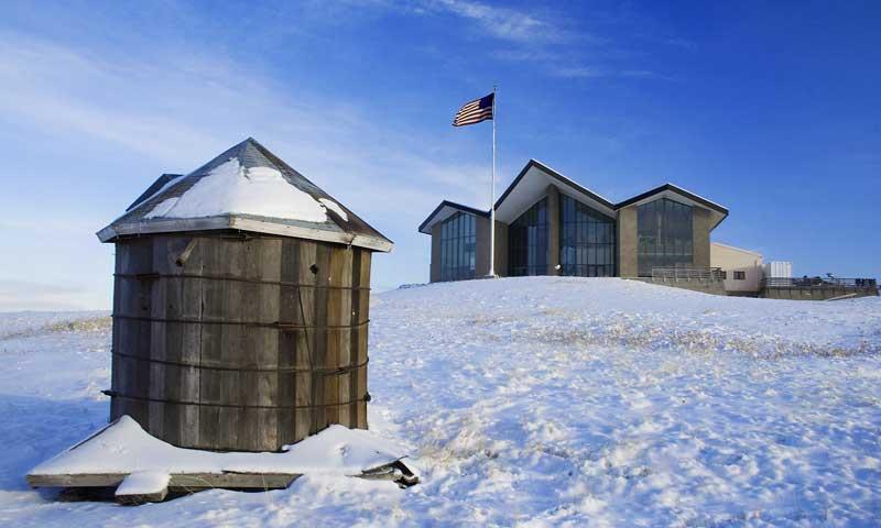 The High Plains Western Heritage Center in Spearfish