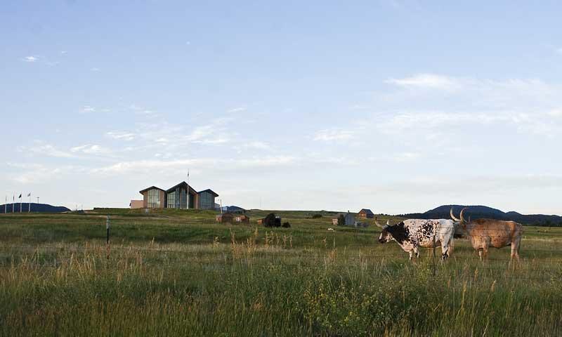 The High Plains Western Heritage Center in Spearfish