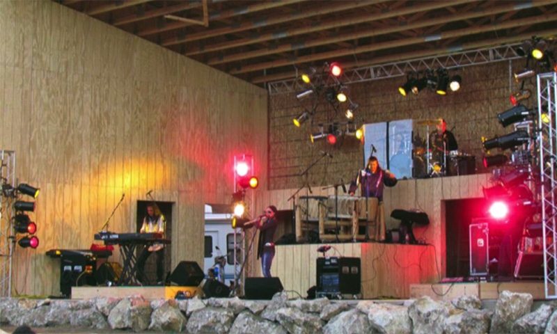 Brule Performance at High Country Guest Ranch Hill City