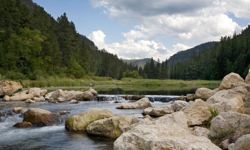 Spearfish Creek