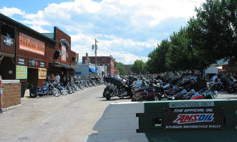 Sturgis Motorcycle Rally