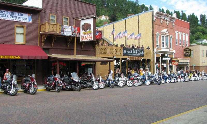 Sturgis Motorcycle Rally