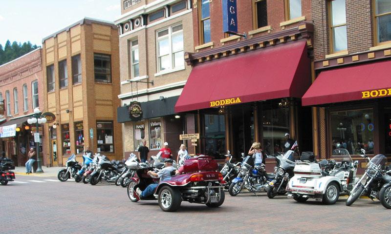 Sturgis Motorcycle Rally