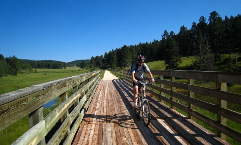Black Hills Mountain Biking
