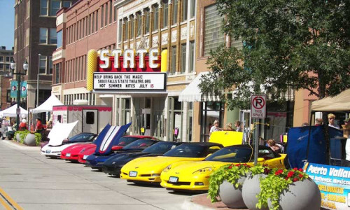 Black Hills Corvette Classic