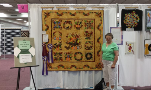 Black Hills Quilter's Guild Show