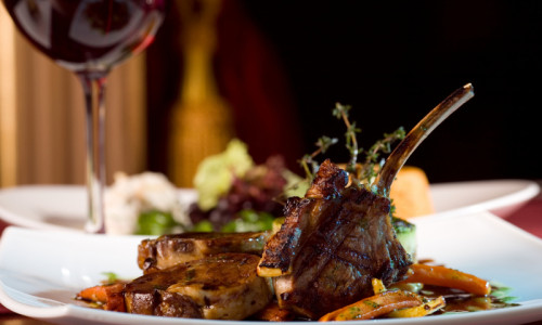Chuckwagon Dinners