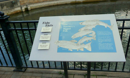 D.C. Booth Historic National Fish Hatchery