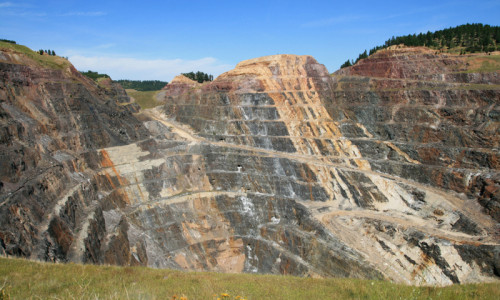 Gold Mines