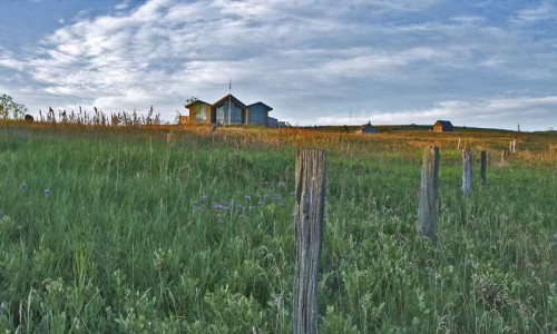 High Plains Western Heritage Center