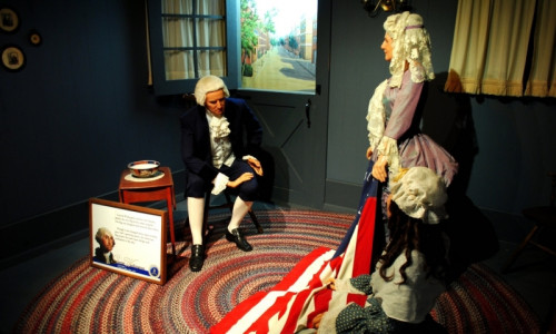 National Presidential Wax Museum