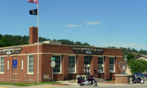 Sturgis Motorcycle Museum