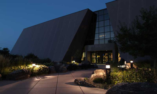 The Journey Museum