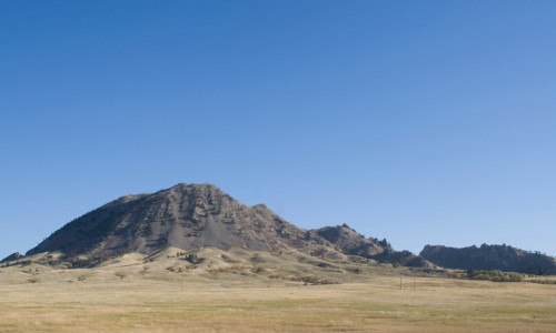 Bear Butte State Park