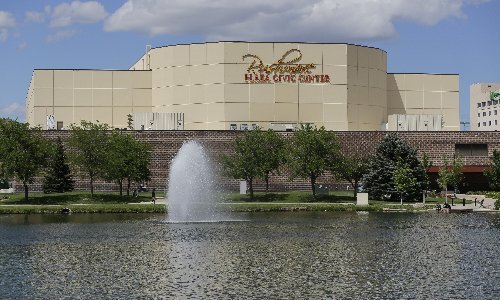 Rushmore Plaza Civic Center