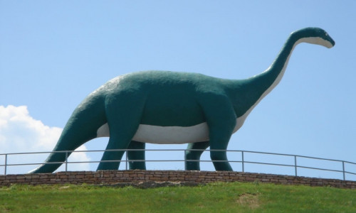 Rapid City Dinosaur Park