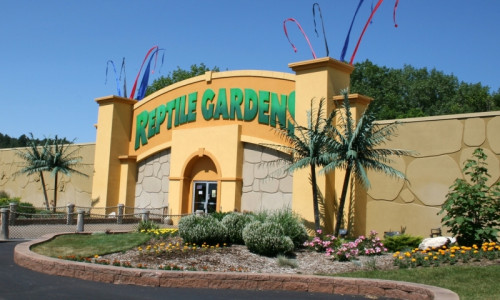 Rapid City Reptile Gardens