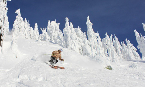 Ski Resorts