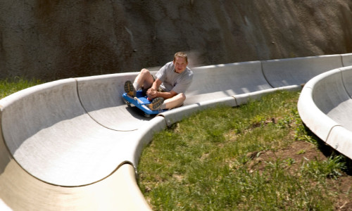 Alpine Slide