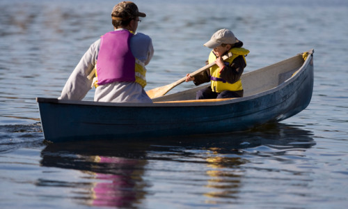 Boating