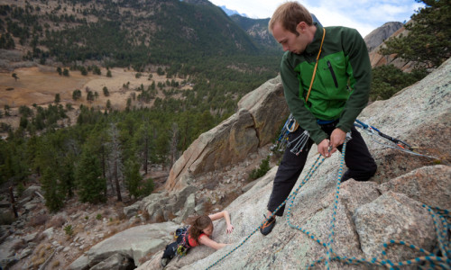 Rock Climbing
