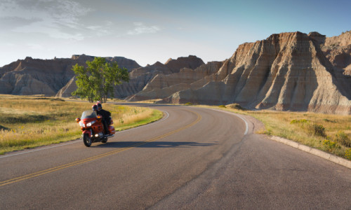 Motorcycle Rental & Tours